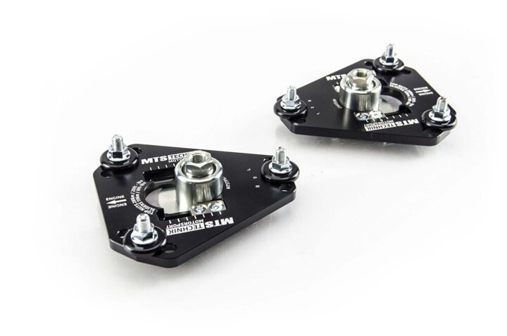 Mercedes CLA Coupe (C117) 2013-2019 Регулируем кембър/кастър плейт