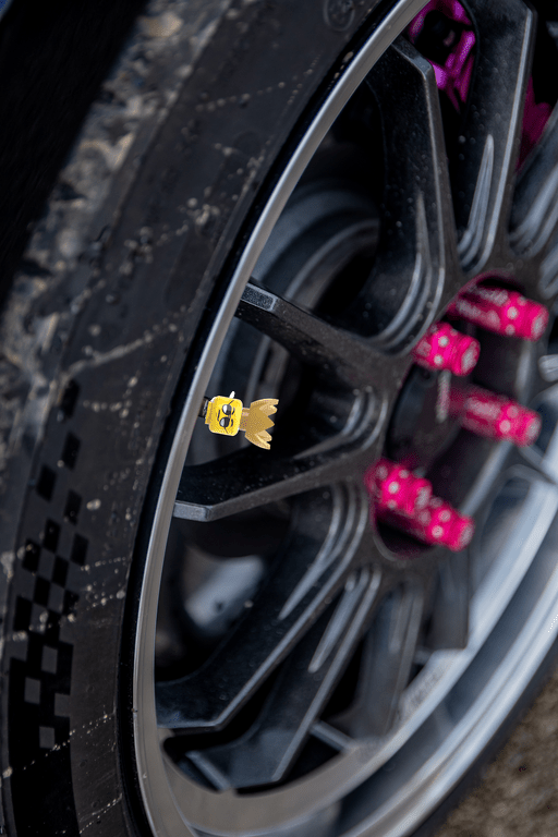 Капачка Винтил x4