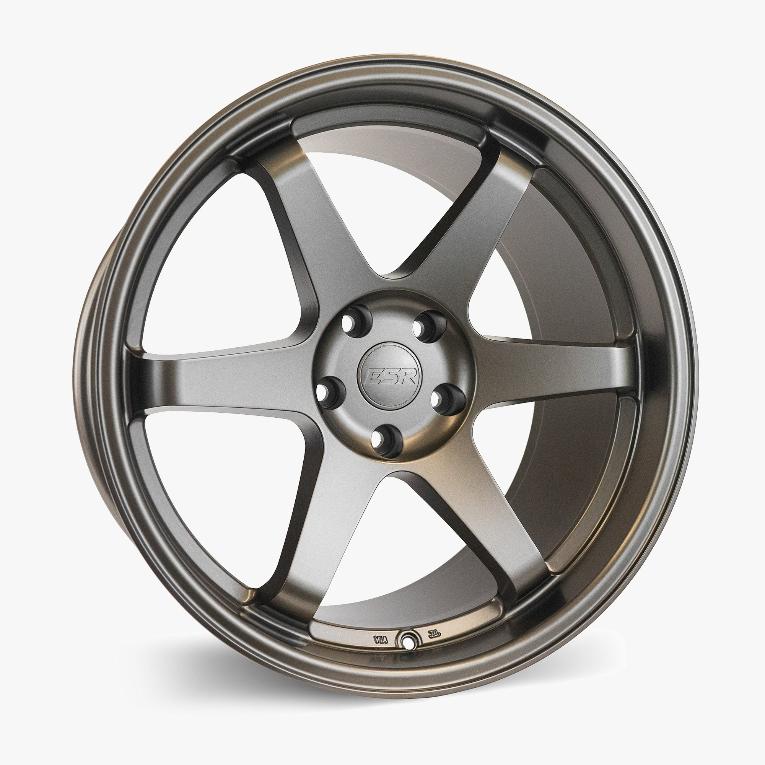 SR07 Джанти 18