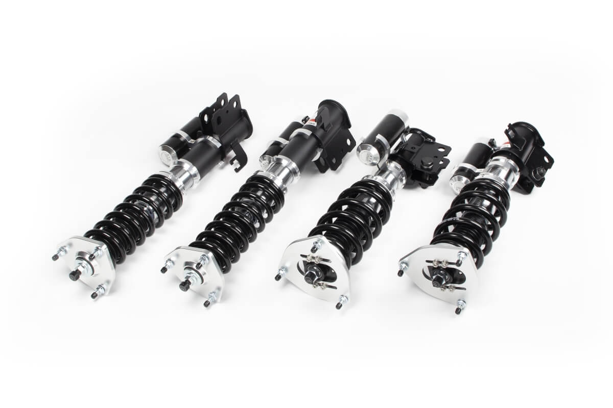 SUBARU IMPREZA (GC8) AWD 93-00