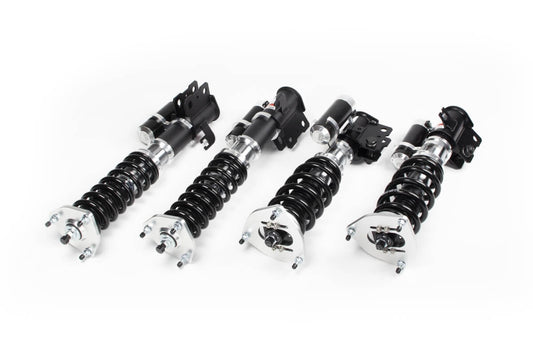 SUBARU IMPREZA (GC8) AWD 93-00