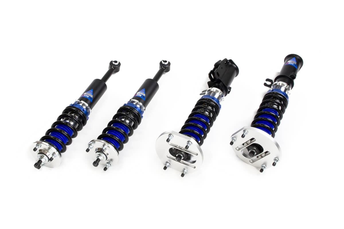 SUBARU IMPREZA STI (GVB/F) AWD 11-14