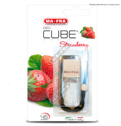 Ароматизатор Deo Cube Strawberry