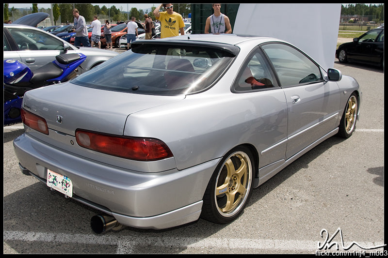 Спойлер задно стъкло Honda Integra 1994-2001