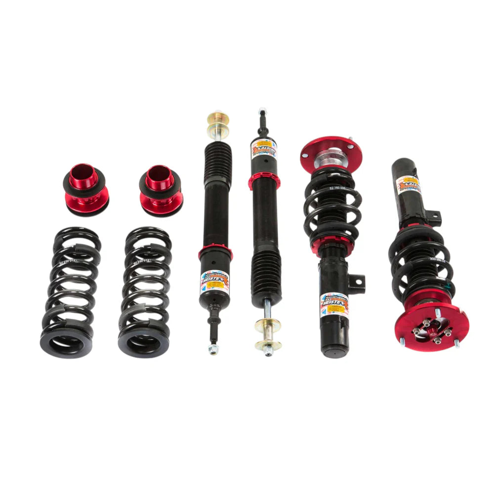 MeisterR ZetaCRD Койловъри за Subaru WRX STI VA 11+