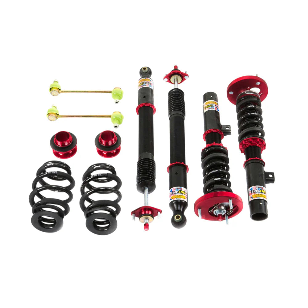 MeisterR ZetaSport Койловъри за Toyota Yaris GR XP210 2021+